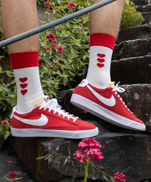 Dilly Socks Notre Chaussettes: Love Trilogy