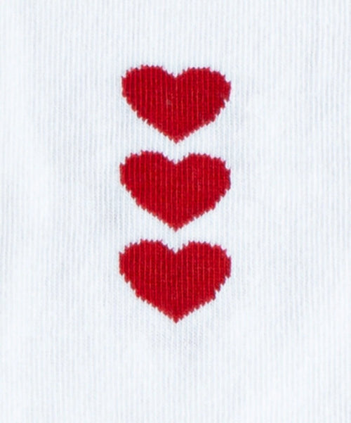 Dilly Socks Notre Chaussettes: Love Trilogy