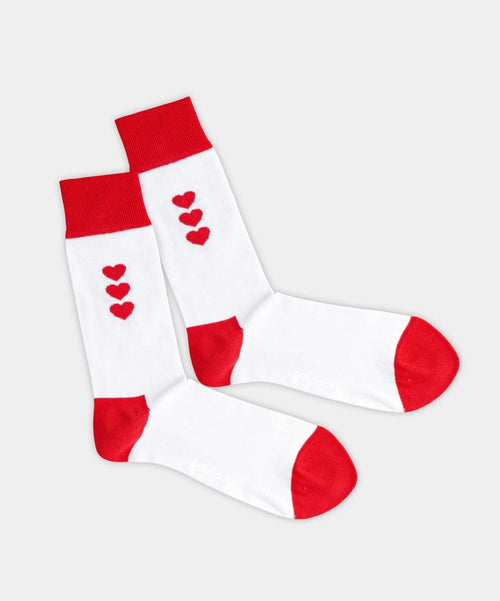 dilly socks Notre chaussettes: Love Trilogy