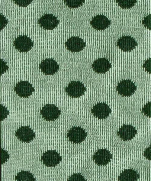 Dilly Socks Notre Chaussettes: Meadow Dots