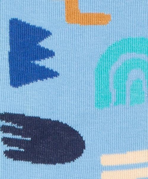 Dilly Socks Notre Chaussettes: Memphis