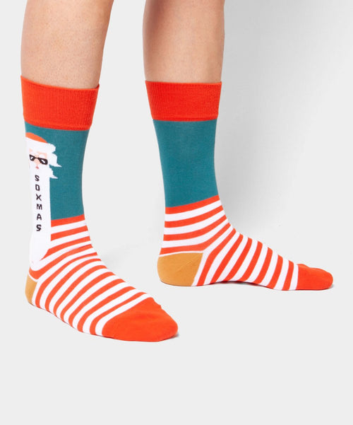 Dilly Socks Notre Chaussettes: Merry Soxmas