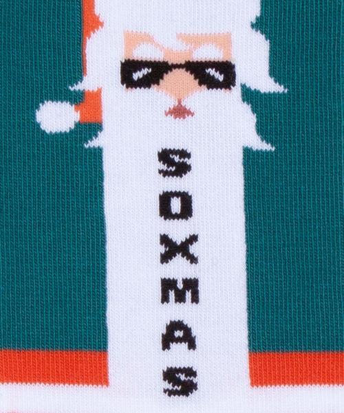 Dilly Socks Notre Chaussettes: Merry Soxmas