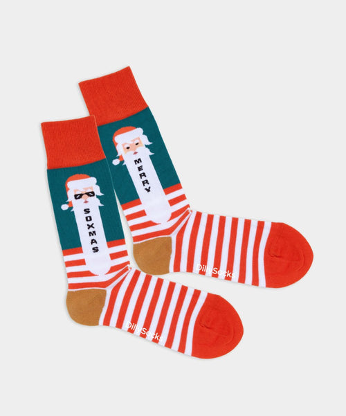 dilly socks Notre chaussettes: Merry Soxmas dilly socks Notre chaussettes: Merry Soxmas
