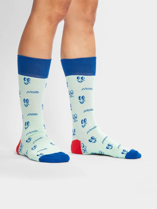 Dilly Socks Notre Chaussettes: Moods
