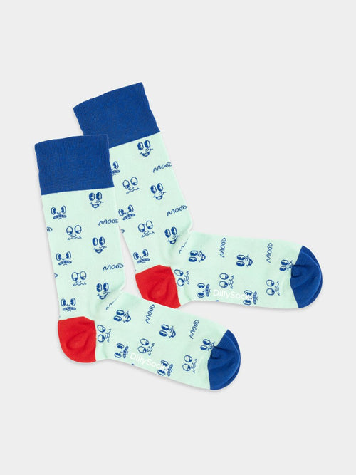 dilly socks Notre Chaussettes: Moods