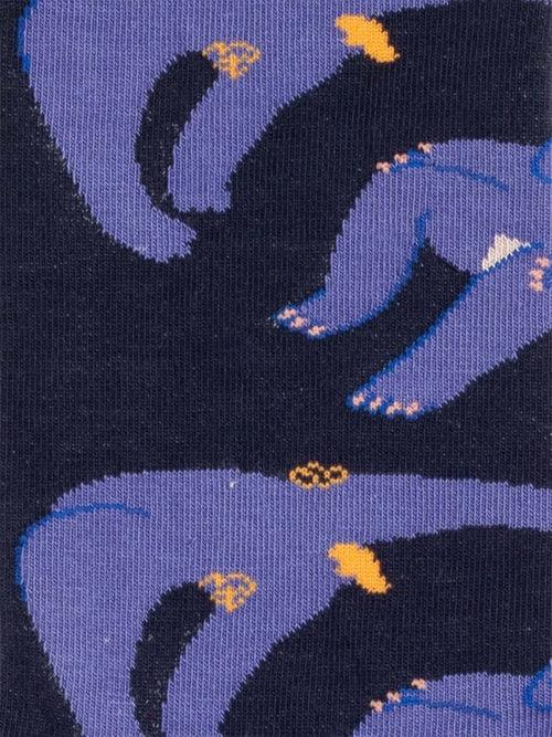 Dilly Socks Notre Chaussettes: Moving Bodies