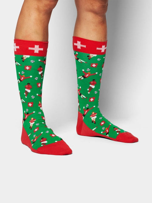 Dilly Socks Notre Chaussettes: Murat Loves Granit