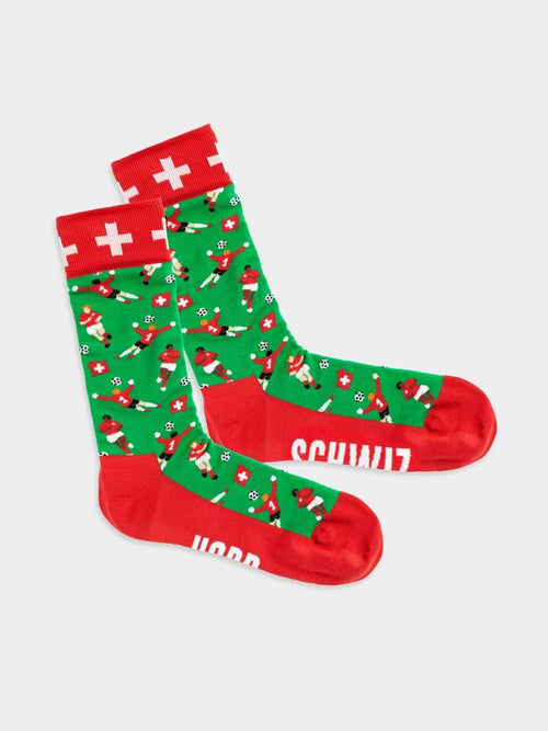 dilly socks Notre Chaussettes: Murat loves Granit