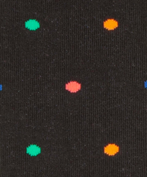 Dilly Socks Notre Chaussettes: Neon Dots