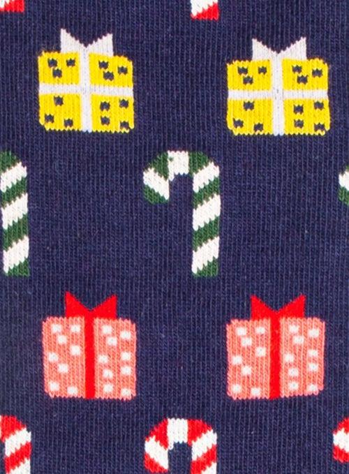Dilly Socks Notre Chaussettes: Night Candy Gift