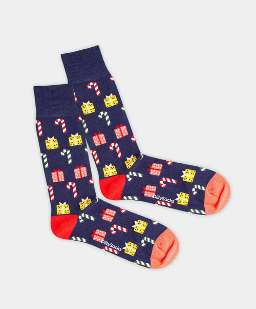 dilly socks Notre chaussettes: Night Candy Gift