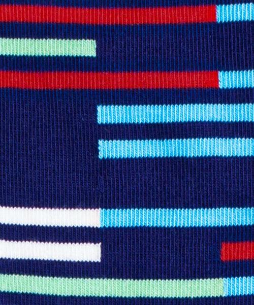 Dilly Socks Notre Chaussettes: Night Skyline