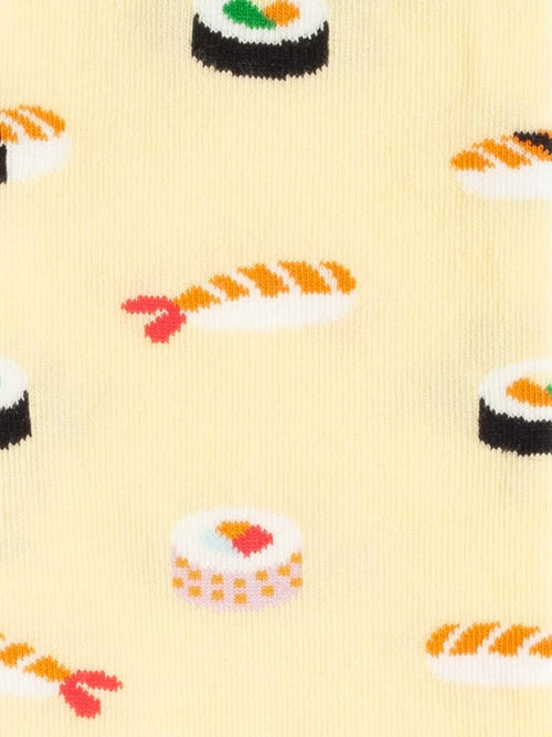 Dilly Socks Notre Chaussettes: Nigiri & Maki
