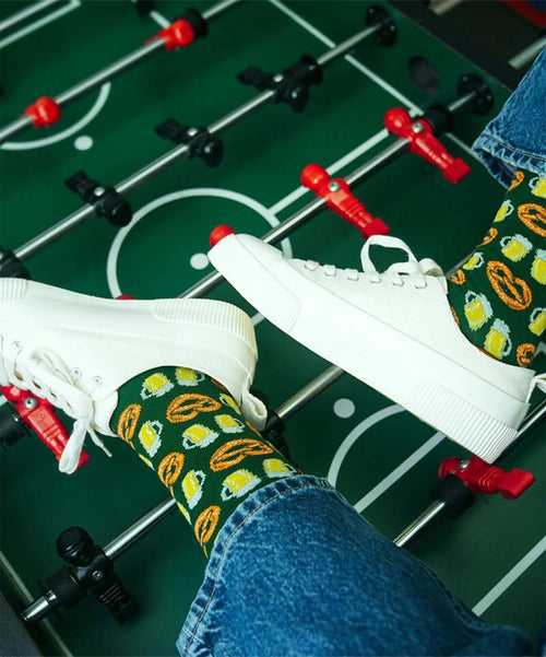 Dilly Socks Notre Chaussettes: O'Zapft Is