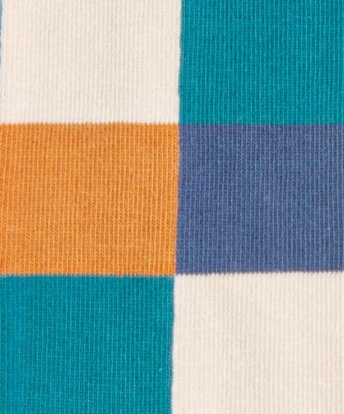 Dilly Socks Notre Chaussettes: Ocean Chess