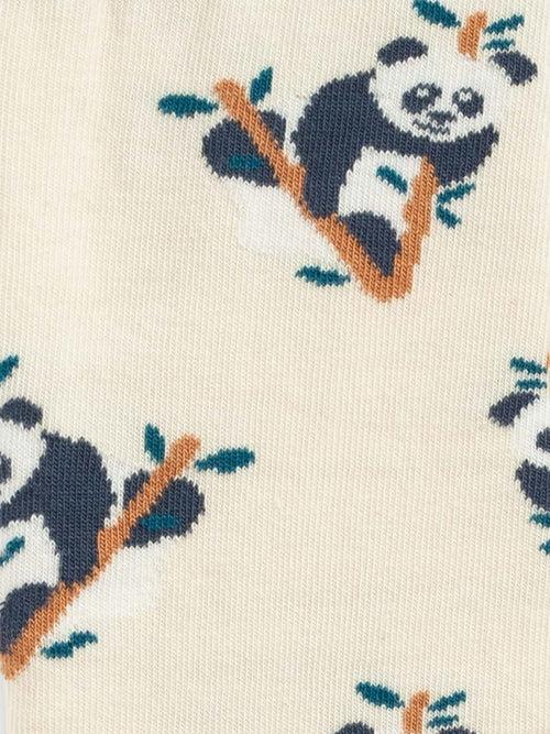 Dilly Socks Notre Chaussettes: Panda Pal