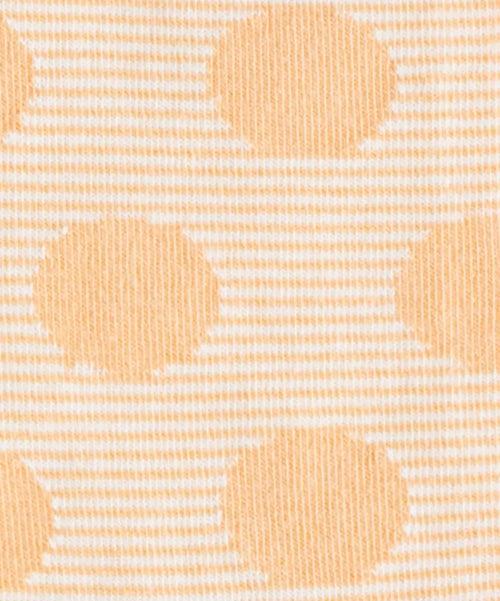 Dilly Socks Notre Chaussettes: Pastel Line Balls