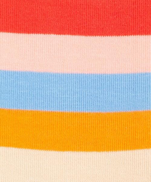 Dilly Socks Notre Chaussettes: Pastel Stripes