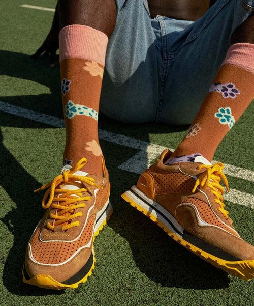 Dilly Socks Notre Chaussettes: Pawsitive