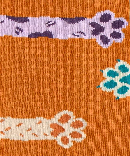 Dilly Socks Notre Chaussettes: Pawsitive