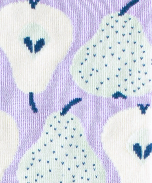 Dilly Socks Notre Chaussettes: Pearfect