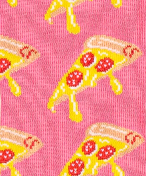 Dilly Socks Notre Chaussettes: Pepperoni Pizza