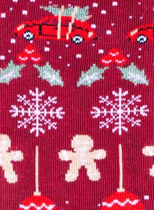 Dilly Socks Notre Chaussettes: Perfect Christmas