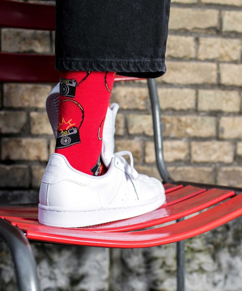 Dilly Socks Notre Chaussettes: Picture Perfect