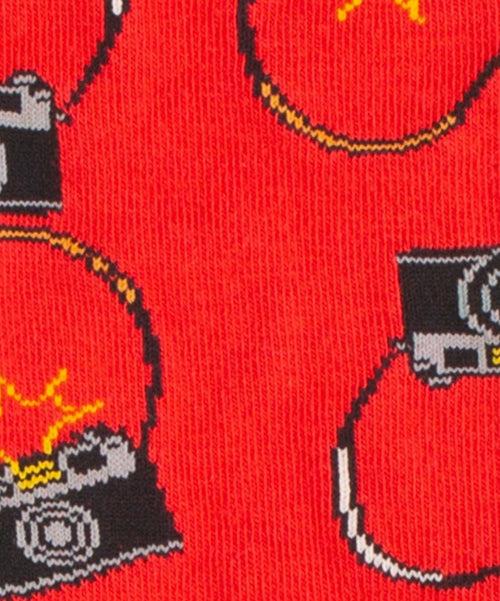 Dilly Socks Notre Chaussettes: Picture Perfect