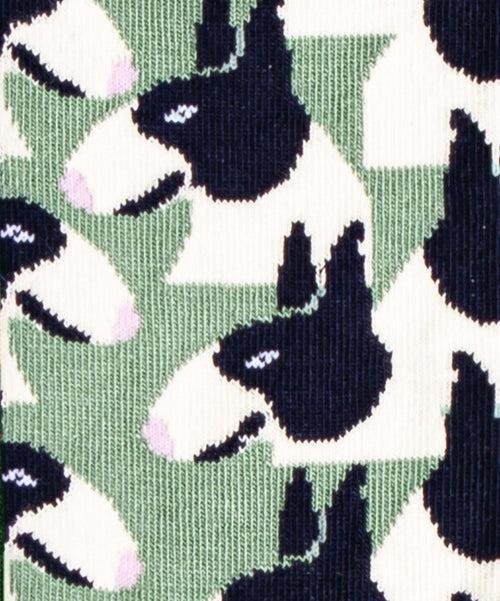 Dilly Socks Notre Chaussettes: Pit Bull