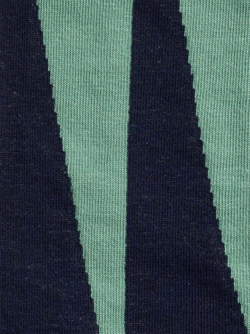 Dilly Socks Notre Chaussettes: Pointed Colors