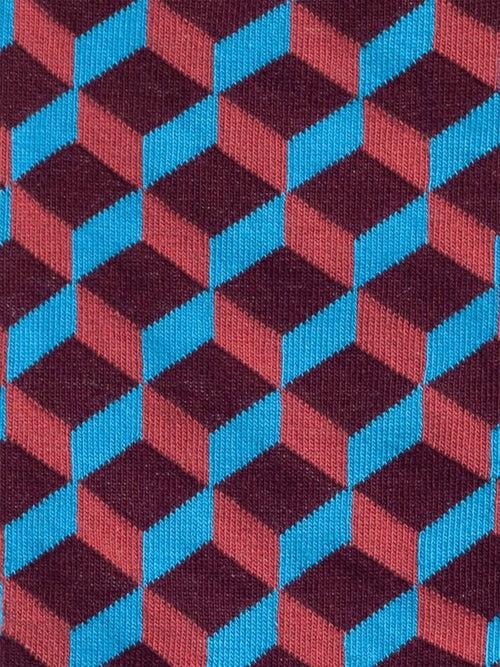 Dilly Socks Notre Chaussettes: Pop Dice