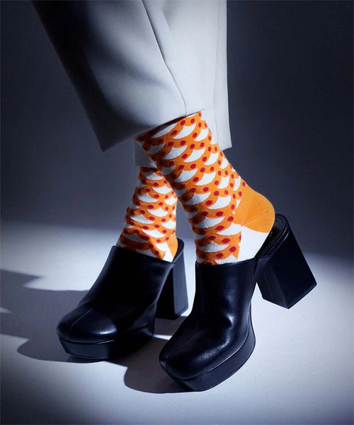 Dilly Socks Notre Chaussettes Pour Femmes: Daylight