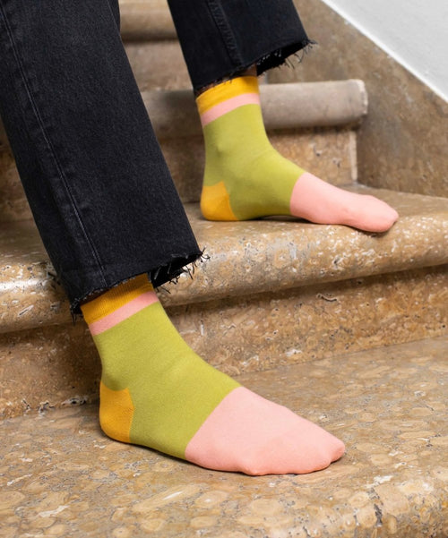 Dilly Socks Notre Chaussettes Pour Femmes: Low Yard
