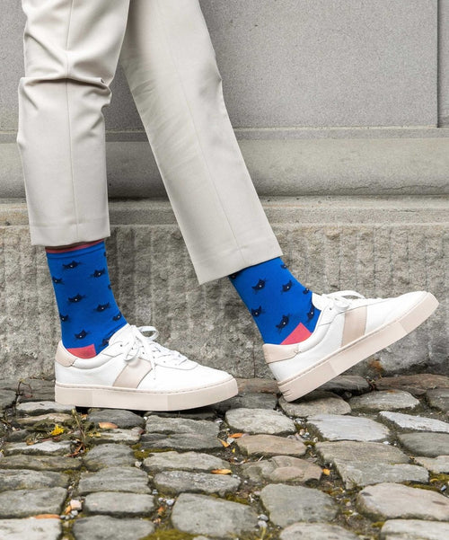 Dilly Socks Notre Chaussettes Pour Femmes: Meow