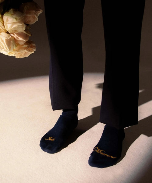 Dilly Socks Notre Chaussettes Pour Hommes: Marry Me