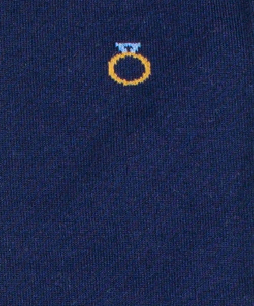 Dilly Socks Notre Chaussettes Pour Hommes: Marry Me