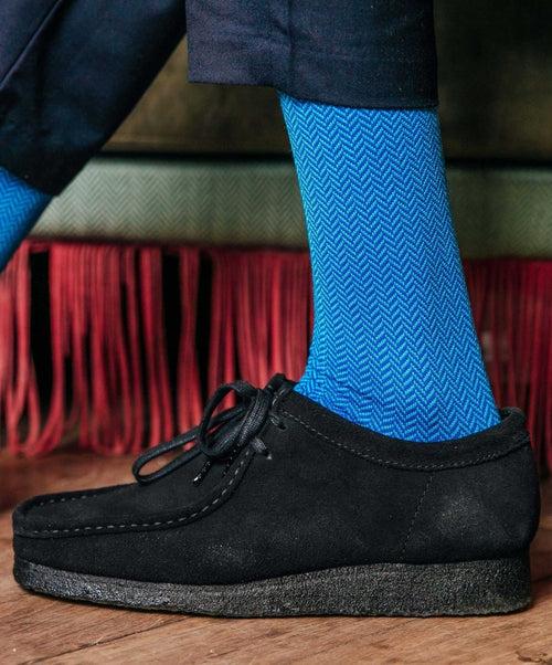 Dilly Socks Notre Chaussettes Pour Hommes: Synergy