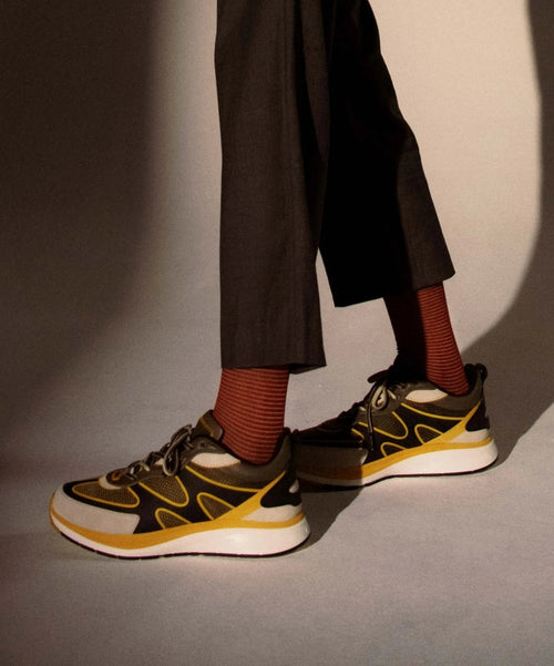 Dilly Socks Notre Chaussettes Pour Hommes: Wildfire