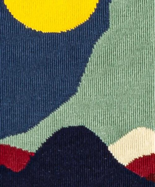 Dilly Socks Notre Chaussettes: Powder Play