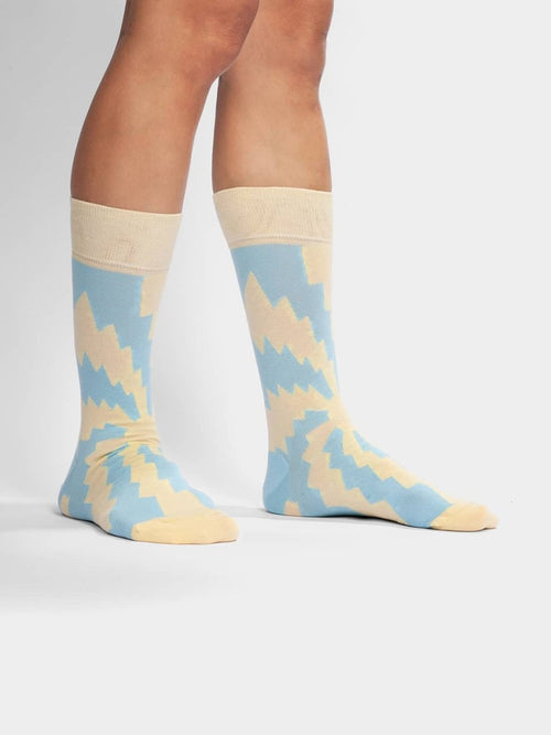 Dilly Socks Notre Chaussettes: Prosperous Propeller