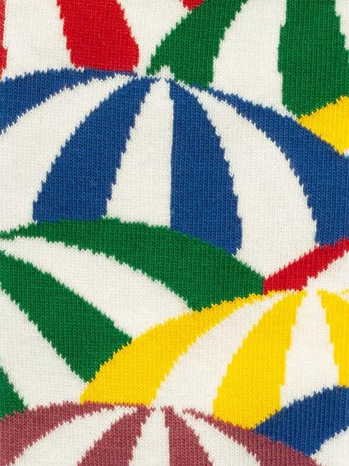 Dilly Socks Notre Chaussettes: Protect Me Bold