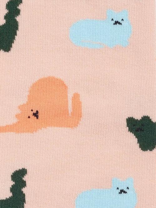 Dilly Socks Notre Chaussettes: Purrrfect