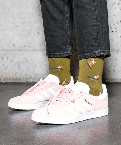 Dilly Socks Notre Chaussettes: Regular