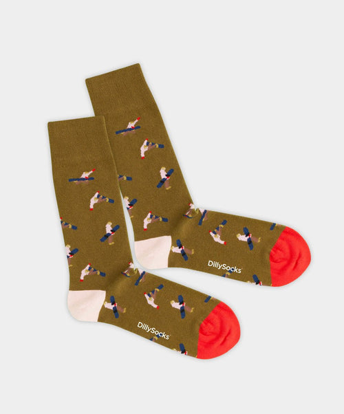 dilly socks Notre chaussettes: Regular