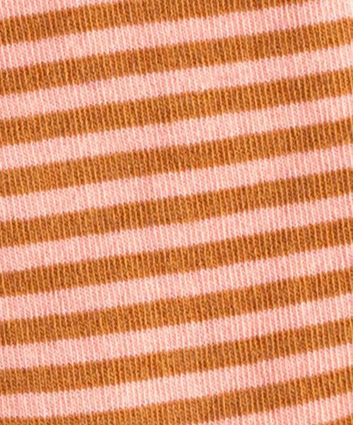 Dilly Socks Notre Chaussettes: Salmon Liner