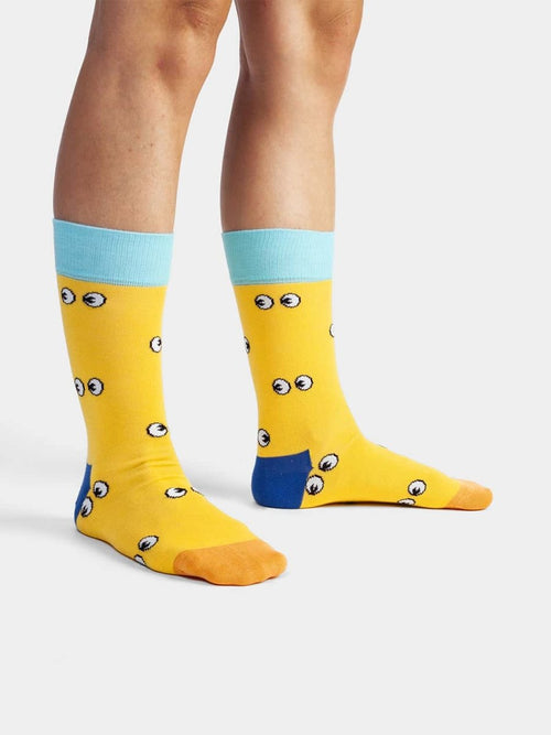 Dilly Socks Notre Chaussettes: Samureye