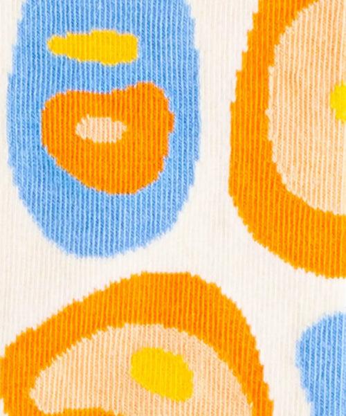 Dilly Socks Notre Chaussettes: Sand Island