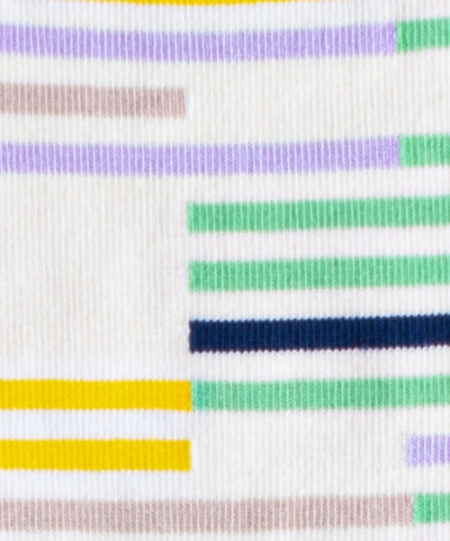 Dilly Socks Notre Chaussettes: Sand Skyline